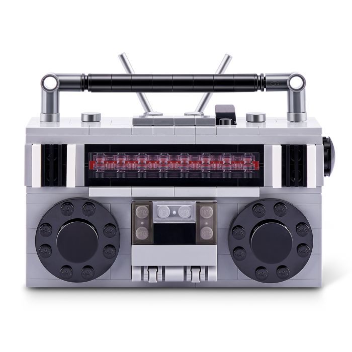 Конструктор Max в капсулі Retro S1 – Касетний магнітофон (83185DGQ8) зображення 4