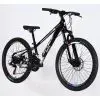 Велосипед Space 24" MERCURY DD FR рама-11" AL 2026 чорно-білий (OPS-SP-24-064) изображение 2