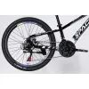 Велосипед Space 24" MERCURY DD FR рама-11" AL 2026 чорно-білий (OPS-SP-24-064) изображение 5
