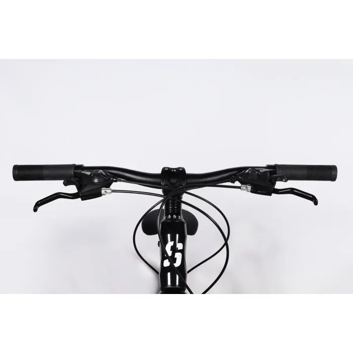 Велосипед Space 24" MERCURY DD FR рама-11" AL 2026 чорно-червоний (OPS-SP-24-065) изображение 6