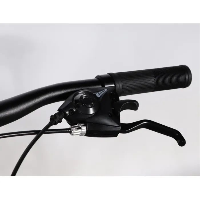 Велосипед Space 24" MERCURY DD FR рама-11" AL 2026 чорно-червоний (OPS-SP-24-065) изображение 7