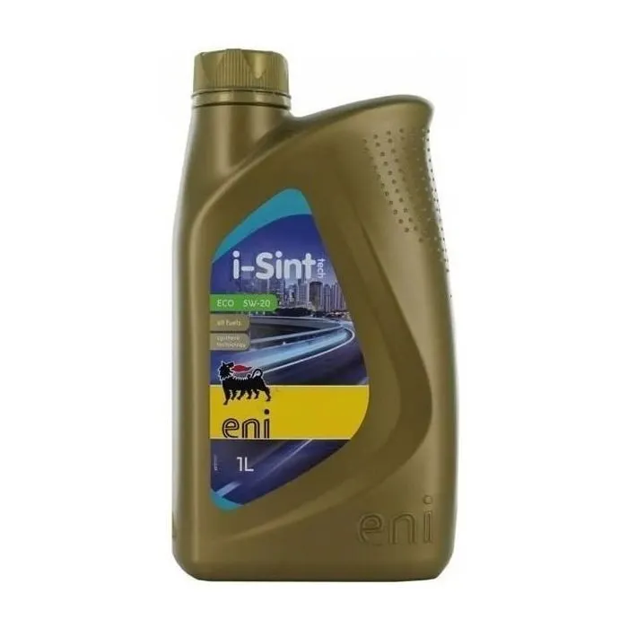 Моторна олива Eni I-Sint tech Eco F 5W-20 1л (101896)