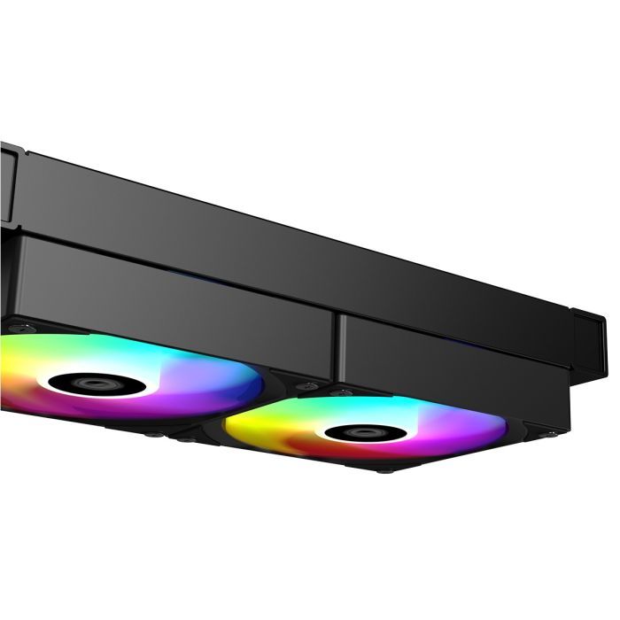 Система рідинного охолодження ID-Cooling FX240 LCD зображення 12