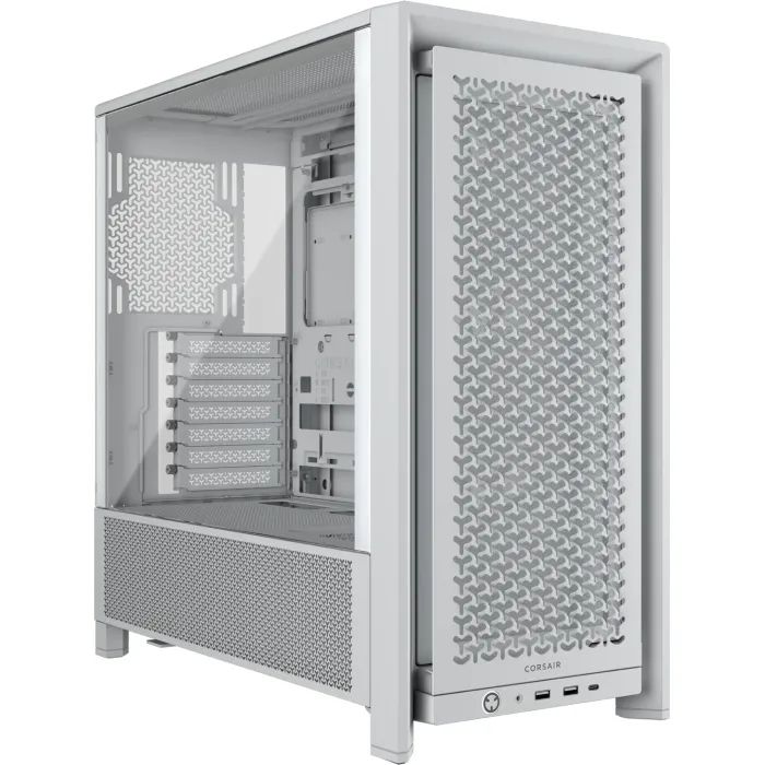 Корпус для ПК Corsair FRAME 4000D RS White (CC-9011313-WW)