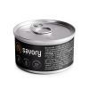 Консервы для кошек Savory филе тунца с макрелью в желе 70 г (4820261920970) изображение 2