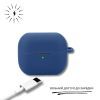Чехол для наушников BeCover для Samsung Galaxy Buds 3 FE Deep Blue (715111) изображение 3