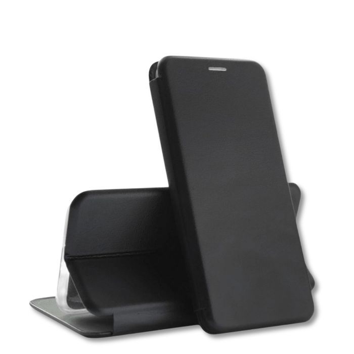 Чохол до мобільного телефона BeCover Exclusive Tecno Spark Go 2 (KM4) Black (715006) зображення 2