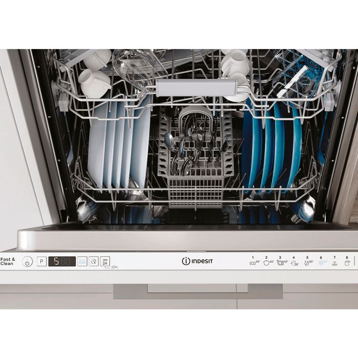 Посудомийна машина Indesit D2I HD524 A зображення 3