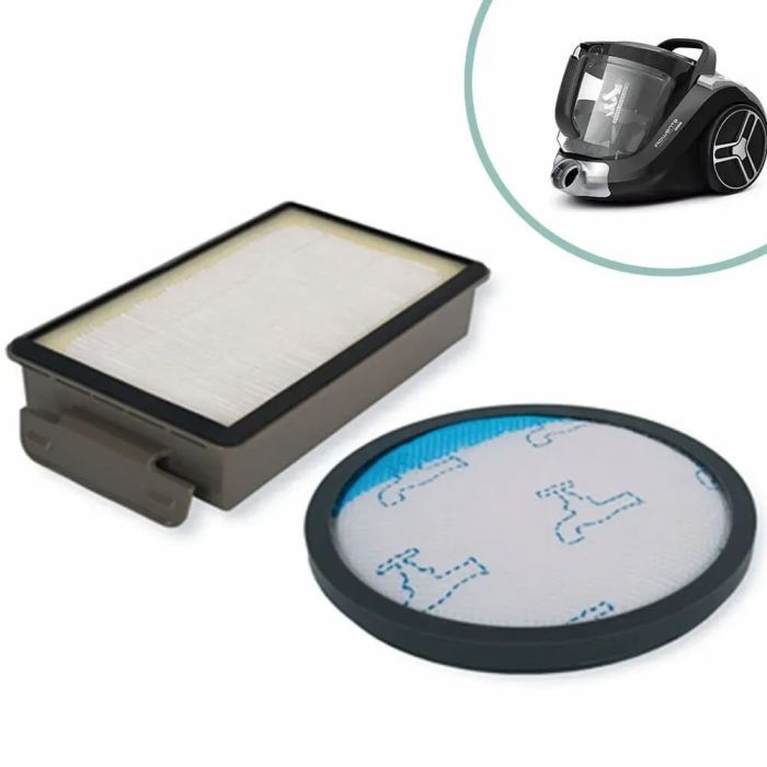 Фільтр до пилососу Rowenta ZR780000 зображення 6