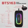 Акустическая система Energizer BTS163 Black (BTS163) изображение 11