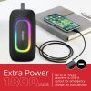 Акустическая система Energizer BTS163 Black (BTS163) изображение 8