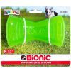 Игрушка для собак Bionic Кость зеленая 12 см (0700603300926) изображение 2