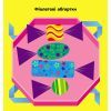 Книга Мозаїка з наліпок. Трикутники. Для дітей від 2 років Ранок (9789667516024) изображение 4