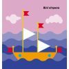 Книга Мозаїка з наліпок. Трикутники. Для дітей від 2 років Ранок (9789667516024) изображение 5