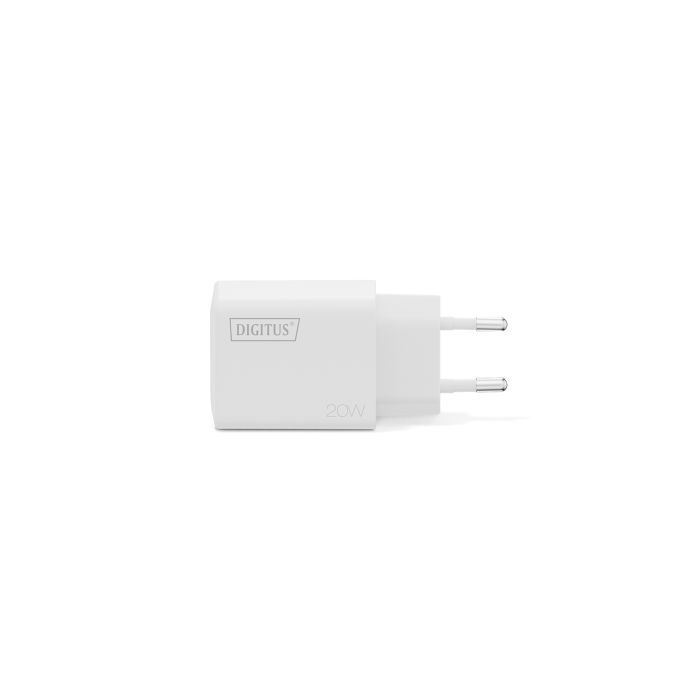 Зарядний пристрій Digitus 1xUSB-C + 1xUSB 20W (DA-10300) зображення 9