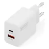 Зарядний пристрій Digitus 1xUSB-C + 1xUSB 20W (DA-10300)