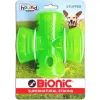 Игрушка для собак Bionic Стаффер зеленый 12.5 см (0700603300865) изображение 2