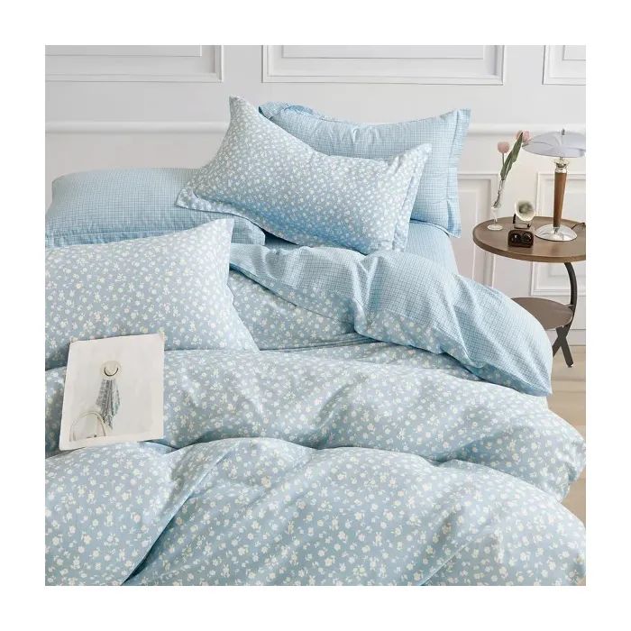 Постільна білизна Viluta 810 Сатин Twill Євро (810_ev)