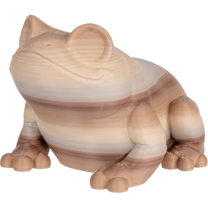 Пластик для 3D-принтера Polymaker PLA PANCHROMA GRADIENT MATTE 1,75mm 1kg SUMMER (CA04057) зображення 4