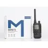 Портативна рація Baofeng UV-5R_MINI_Grey_Single зображення 11