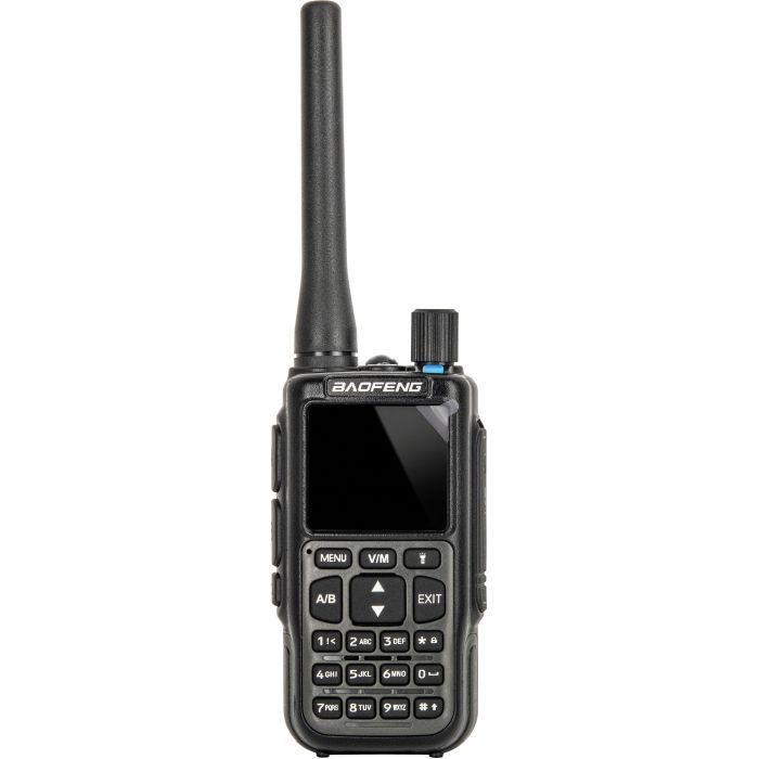 Портативна рація Baofeng UV-5R_MINI_Black_Single