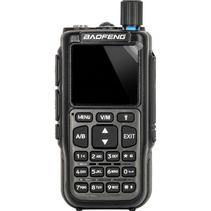 Портативна рація Baofeng UV-5R_MINI_Black_Single зображення 2