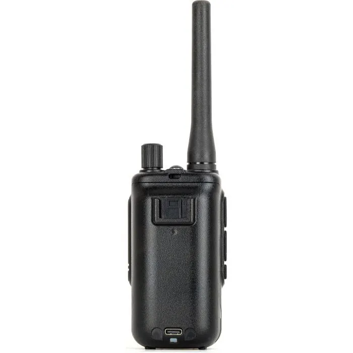 Портативна рація Baofeng UV-5R_MINI_Grey_Single зображення 3