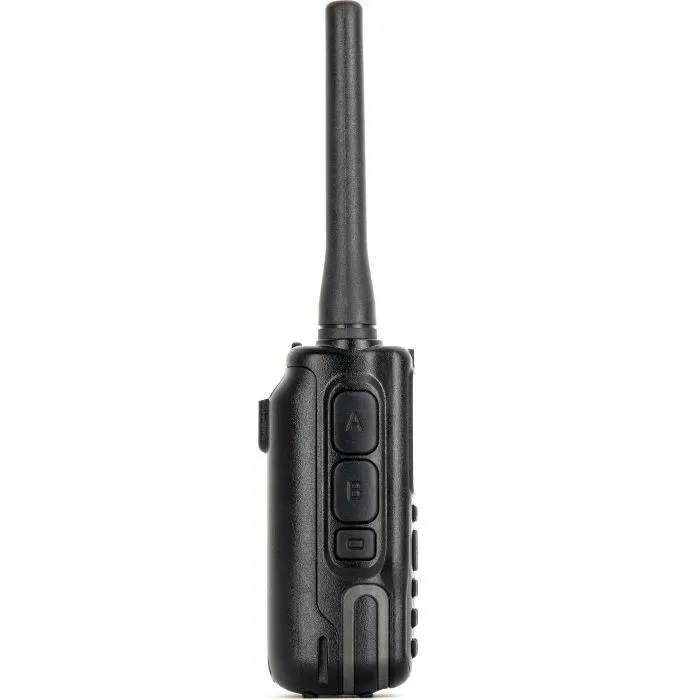 Портативна рація Baofeng UV-5R_MINI_Grey_Single зображення 4