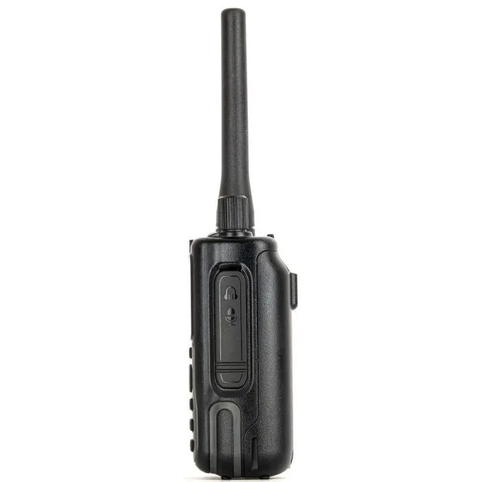 Портативна рація Baofeng UV-5R_MINI_Grey_Single зображення 5