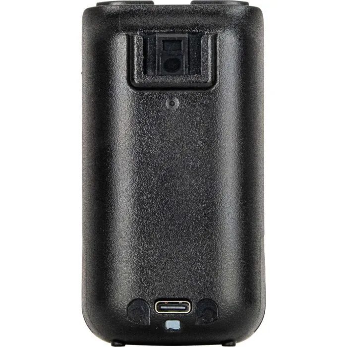 Портативна рація Baofeng UV-5R_MINI_Grey_Single зображення 9