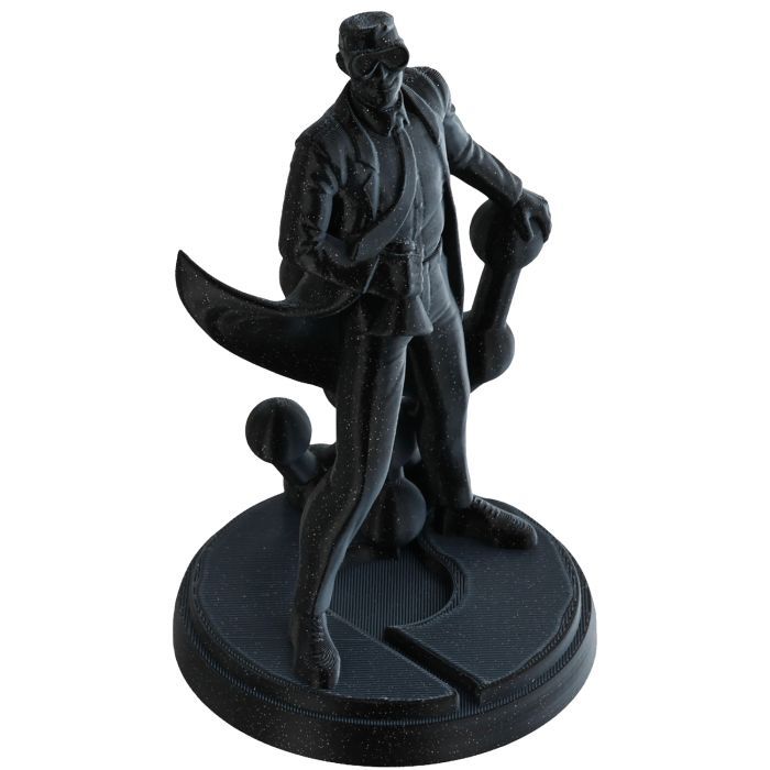 Пластик для 3D-принтера Polymaker PLA PANCHROMA DUAL 1,75mm 1kg YIN-YANG (CA09002) зображення 5