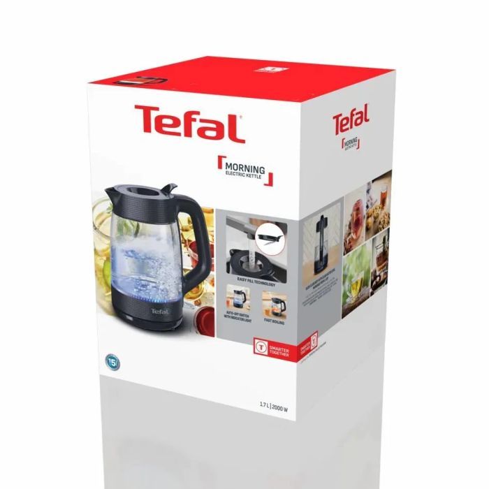 Електрочайник Tefal KO2G08E0 зображення 10