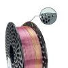 Пластик для 3D-принтера AzureFilm PLA SILK 1,75mm 1kg Rainbow Tropicana (FL171-2463) зображення 2