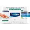 Салфетки для уборки Deep Fresh Multi-Surface Cleaning Wipes Универсальные 10 шт. (8681554633702)