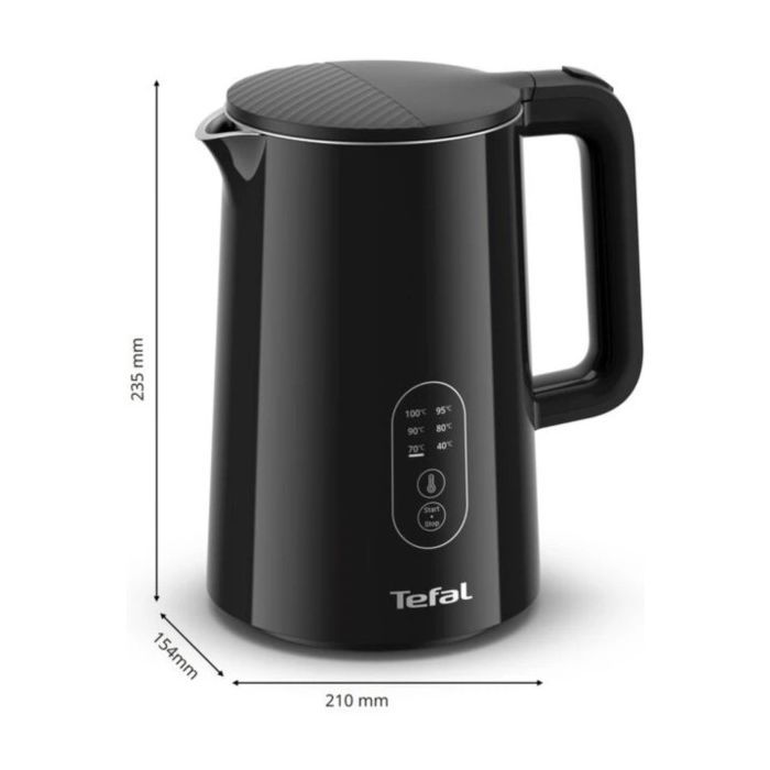 Електрочайник Tefal KO6518E0 зображення 10