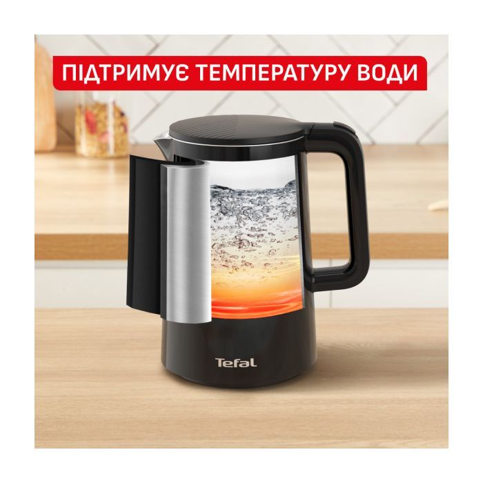 Електрочайник Tefal KO6518E0 зображення 3