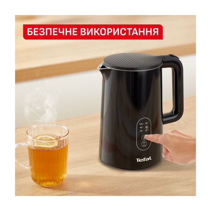 Електрочайник Tefal KO6518E0 зображення 4