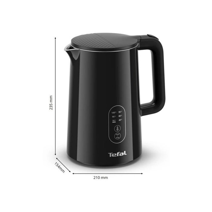 Електрочайник Tefal KO6518E0 зображення 5