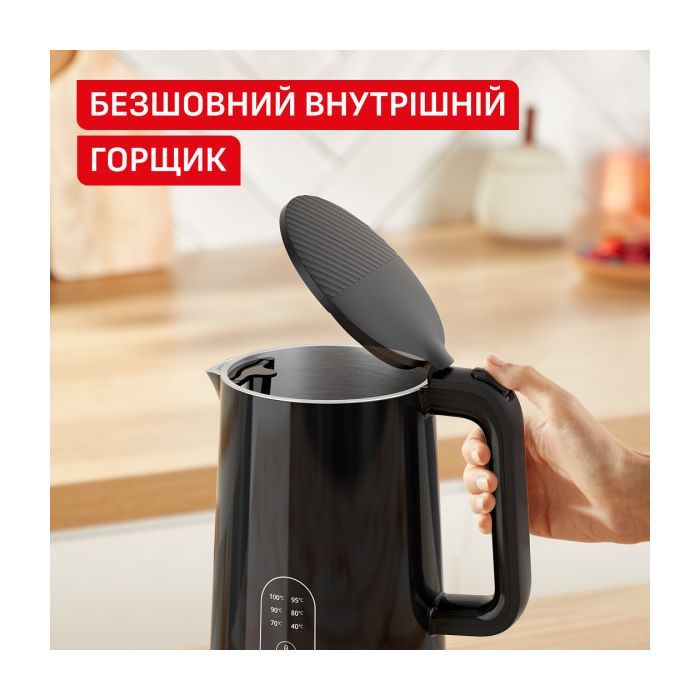 Електрочайник Tefal KO6518E0 зображення 5