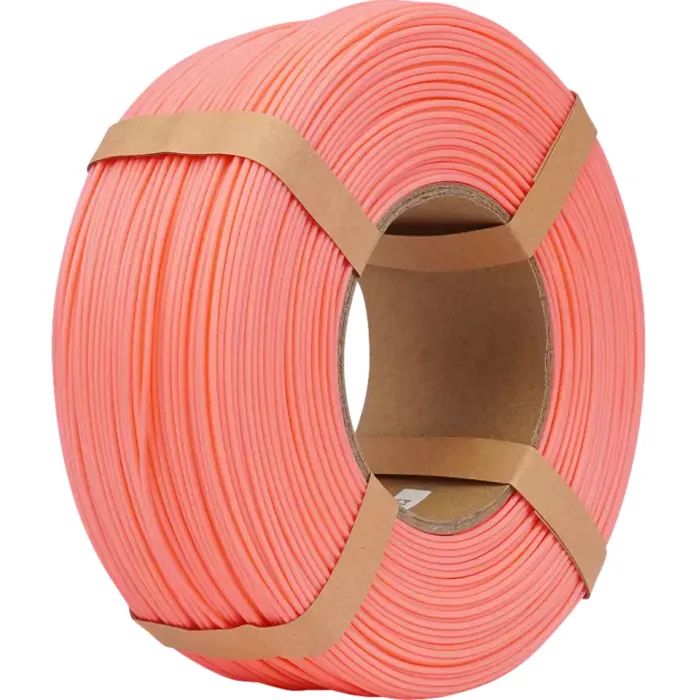 Пластик для 3D-принтера eSUN PLA+ 1.75мм, 1кг, Pink, REFILL (PLA+175P1R1)
