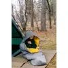 Спальний мішок Tribe Down 800 Regular пуховий сірий лівий (T-CH-0009-grey-L) зображення 2