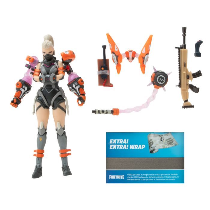 Фігурка Fortnite Master Series Figure Southpaw, 10 см (FNT1323) зображення 9