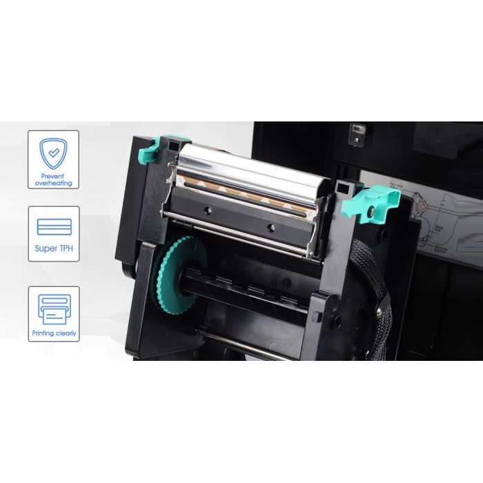 Принтер этикеток X-PRINTER XP-TT426B USB, Wi-Fi (XP-TT426B-UWF-0144) изображение 6