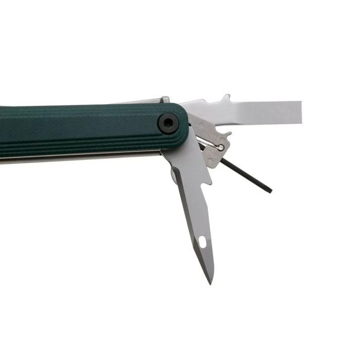 Мультитул Leatherman Wave Alpha Cascadia (833401) зображення 10