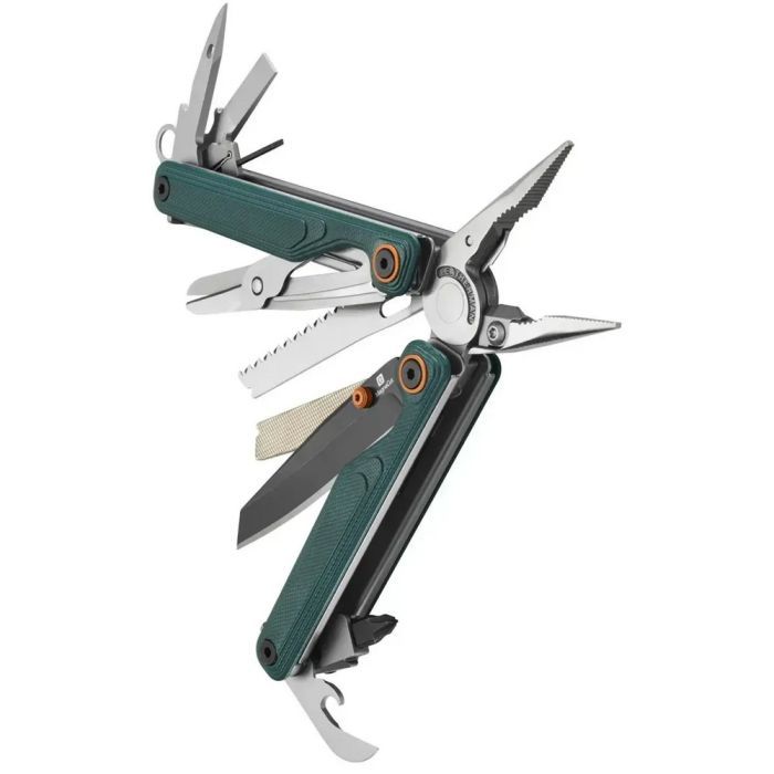 Мультитул Leatherman Wave Alpha Cascadia (833401) зображення 2