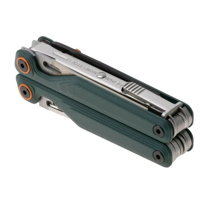 Мультитул Leatherman Wave Alpha Cascadia (833401) зображення 6