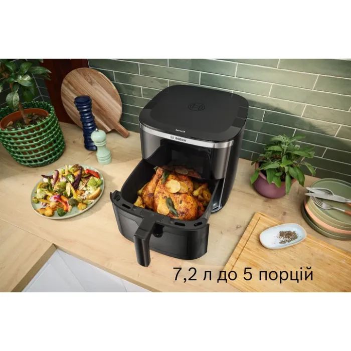 Мультипечь Bosch MAF671B1 изображение 5