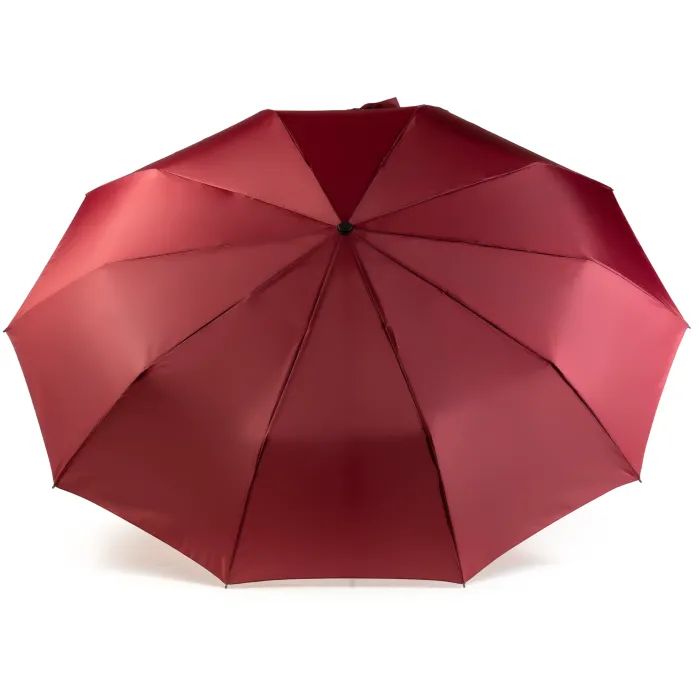 Зонт Krago Ring бордовий (umb-10-003) изображение 3