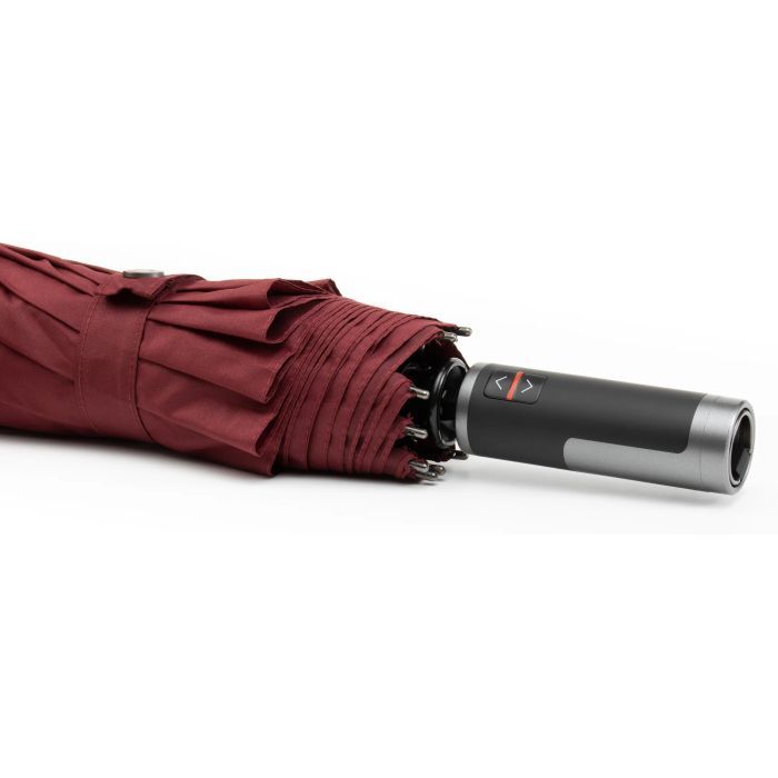 Зонт Krago Ring бордовий (umb-10-003) изображение 4