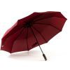 Зонт Krago Ring бордовий (umb-10-003)